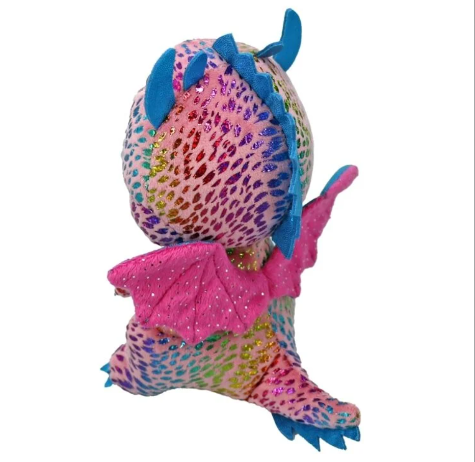 Ty Beanie Boos Peluş Ejderha Flint 17 cm