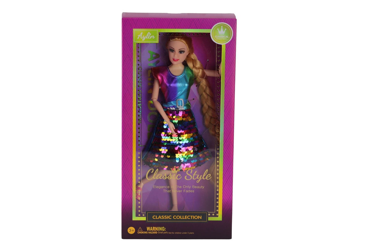 AGH 523 K AYLİN CLASSİC STYLE BEBEK