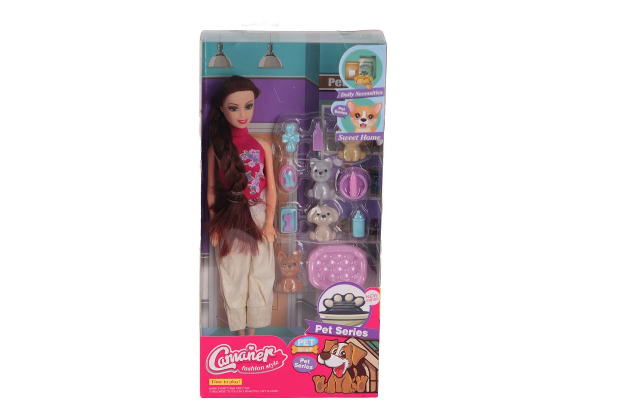AGH 533 CAMANER PETSHOP BEBEĞİM ORTA