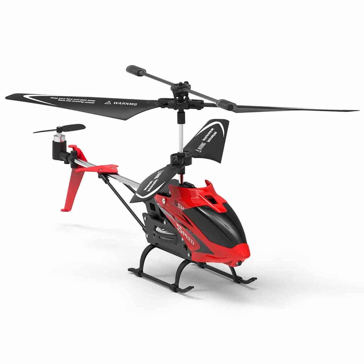 Airwolf Işıklı Şarjlı Uzaktan Kumandalı Helikopter - S00090298