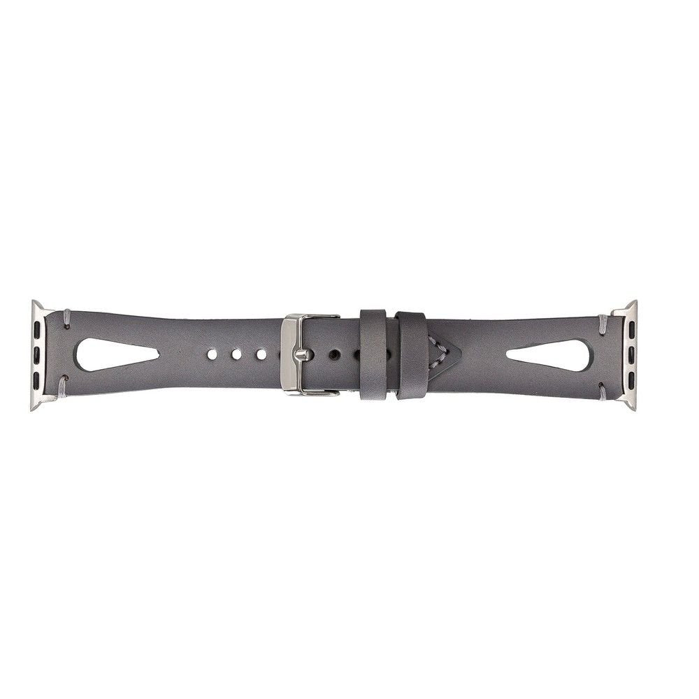 Apple Watch Uyumlu Deri Kordon BA2 42-44-45mm RST9EF