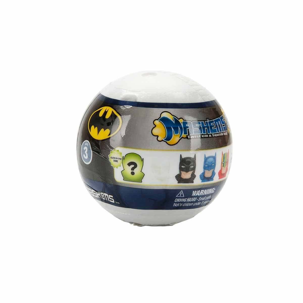 Batman Mashems Figürleri Sürpriz Paket- 1 Adet Stokta Olan Gönderilir