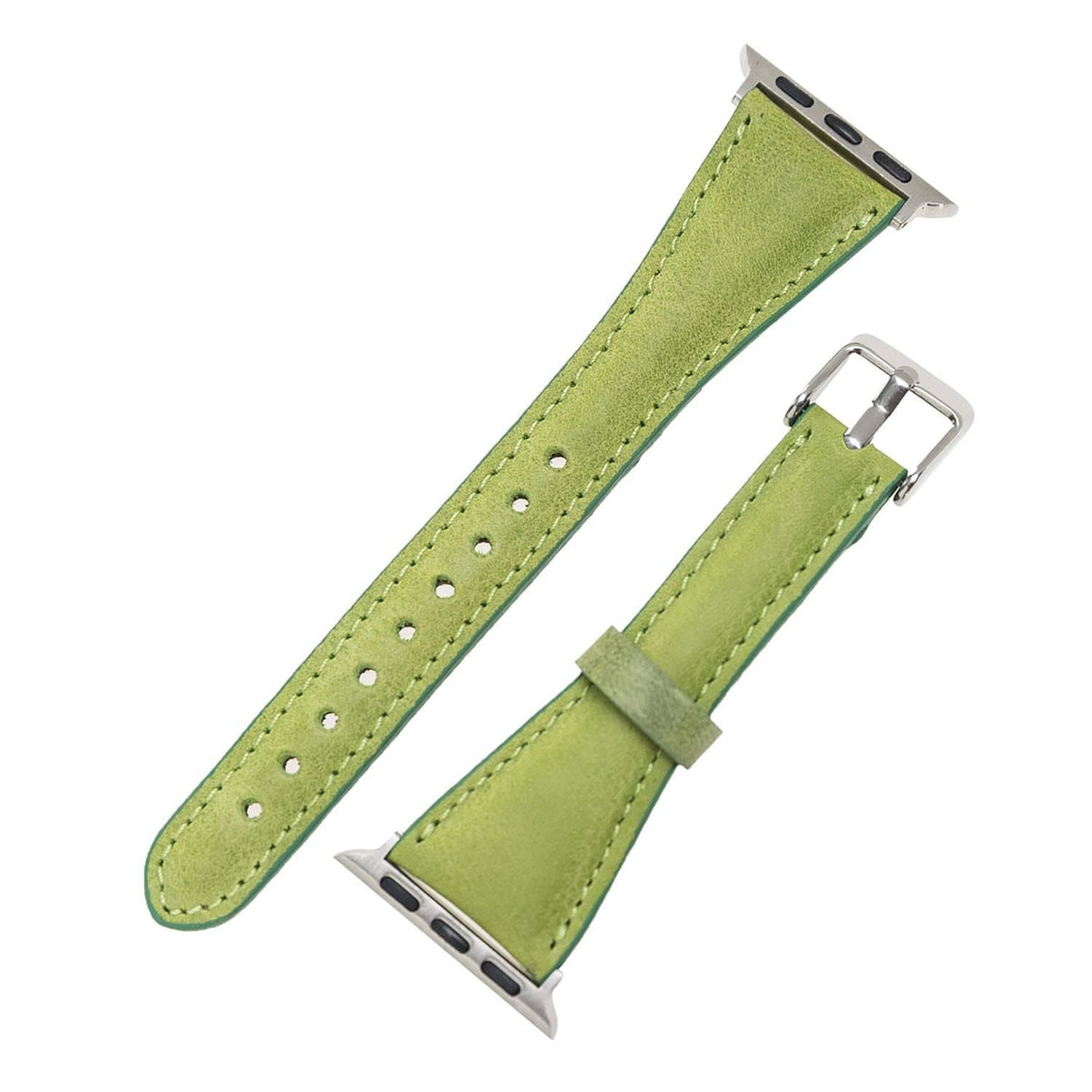 Apple Watch Uyumlu Deri Kordon 38-40-41mm Slim G16