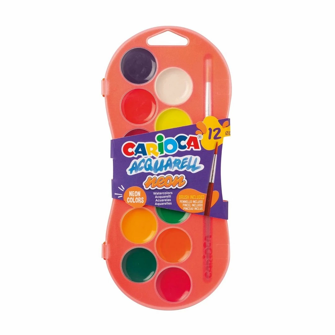 Carioca Sulu Boya Neon 42406