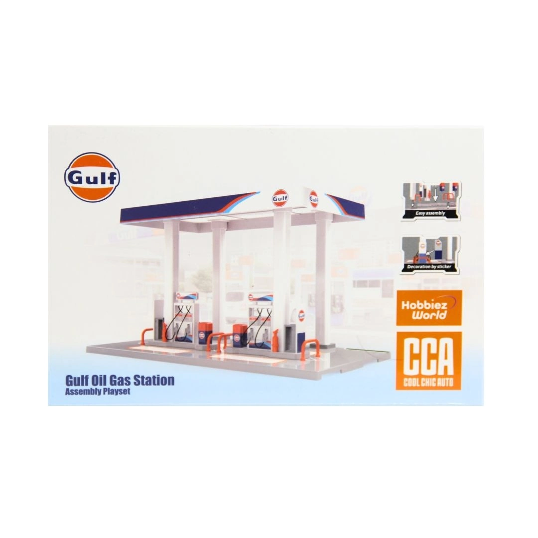 Cca 1/64 Gaz İstasyonu - 01226EA
