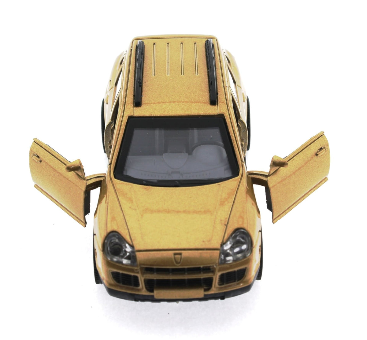Çek Bırak Porsche Benzeri Kahve Metal Araba