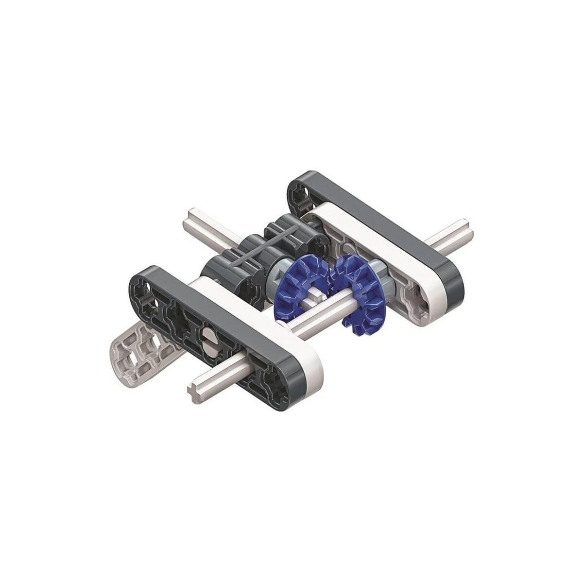 75135TR Mekanik Laboratuvarı - Uzay Aracı - Space Explorer +8 yaş