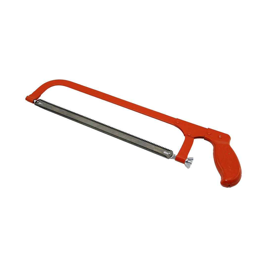DEMİR TESTERESİ 2İN1 AĞIZLI - METAL İSKELET (4887)