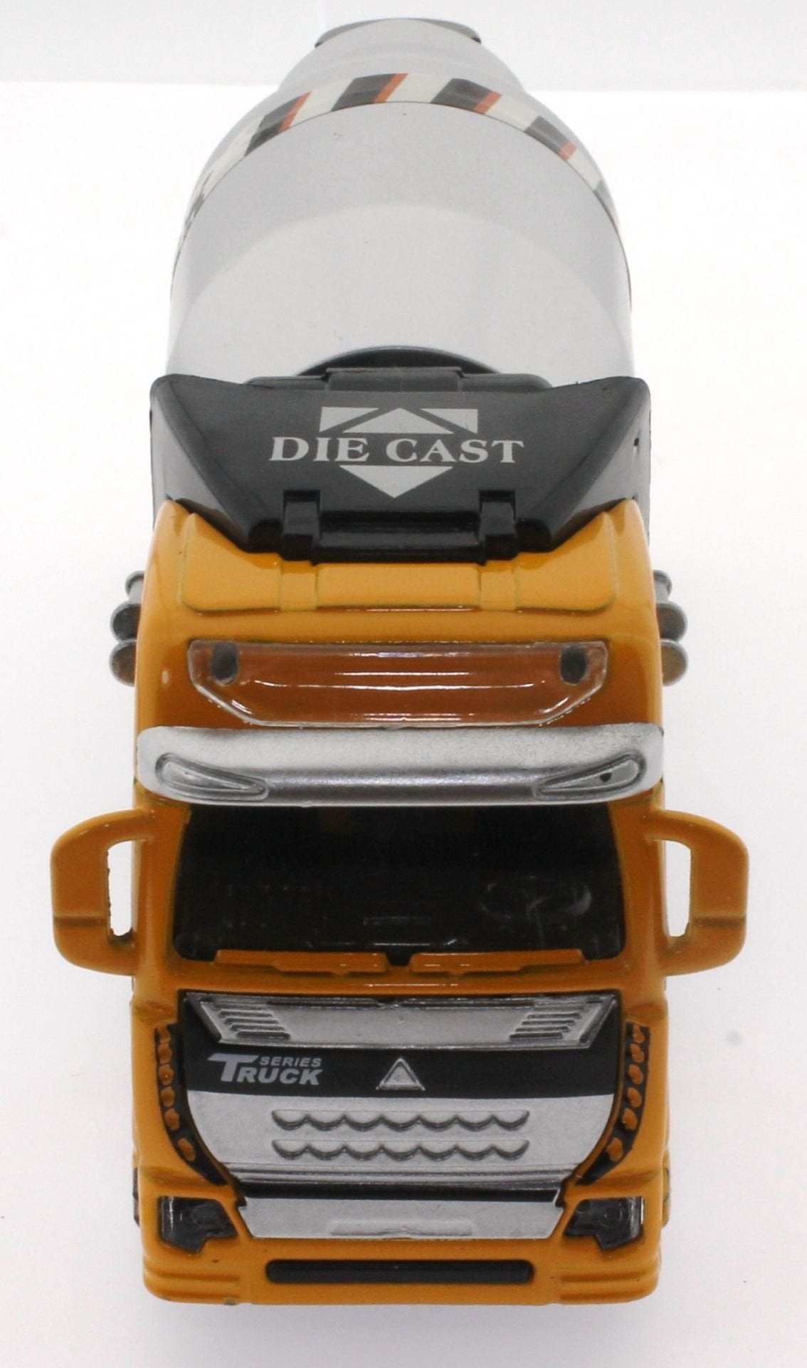 Die Cast Çek Bırak Sarı Mikser