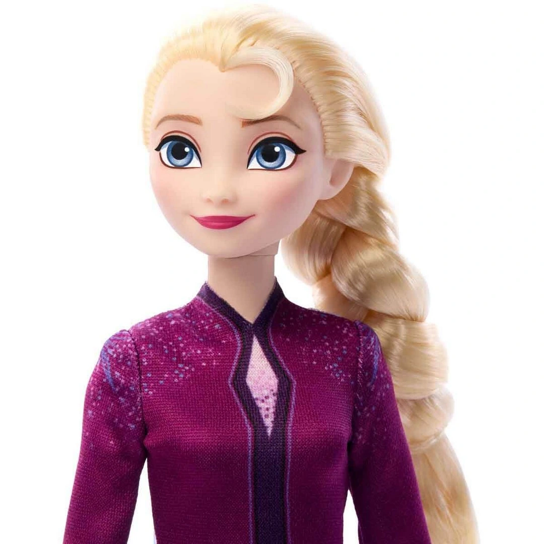 Disney Karlar Ülkesi Elsa Bebek ve Yavru Kutup Ayısı Figür Seti