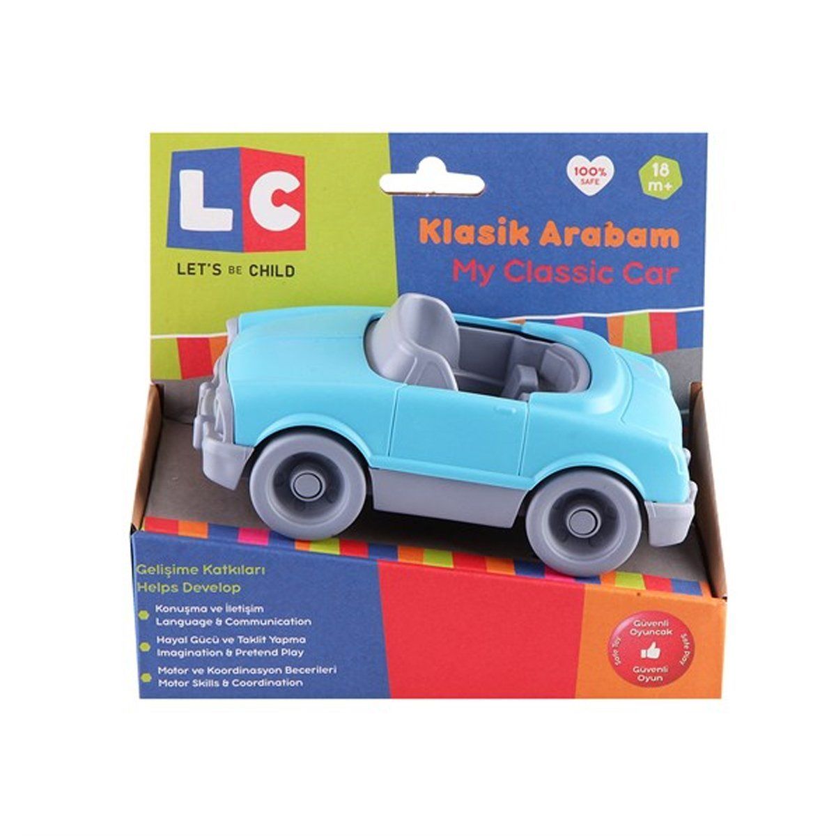 30780-LC Kanz, Klasik Arabam