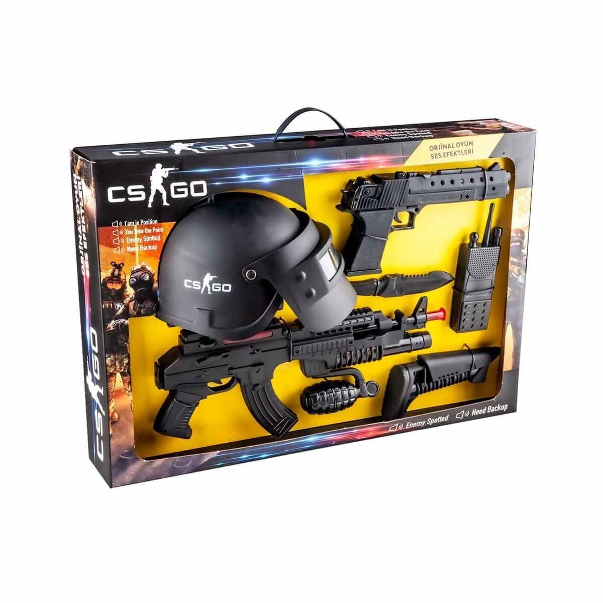 ER-120M CDGO Mini Set