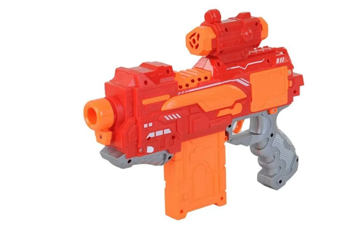Fire Storm Yarı Otomatik Dart Tabancası