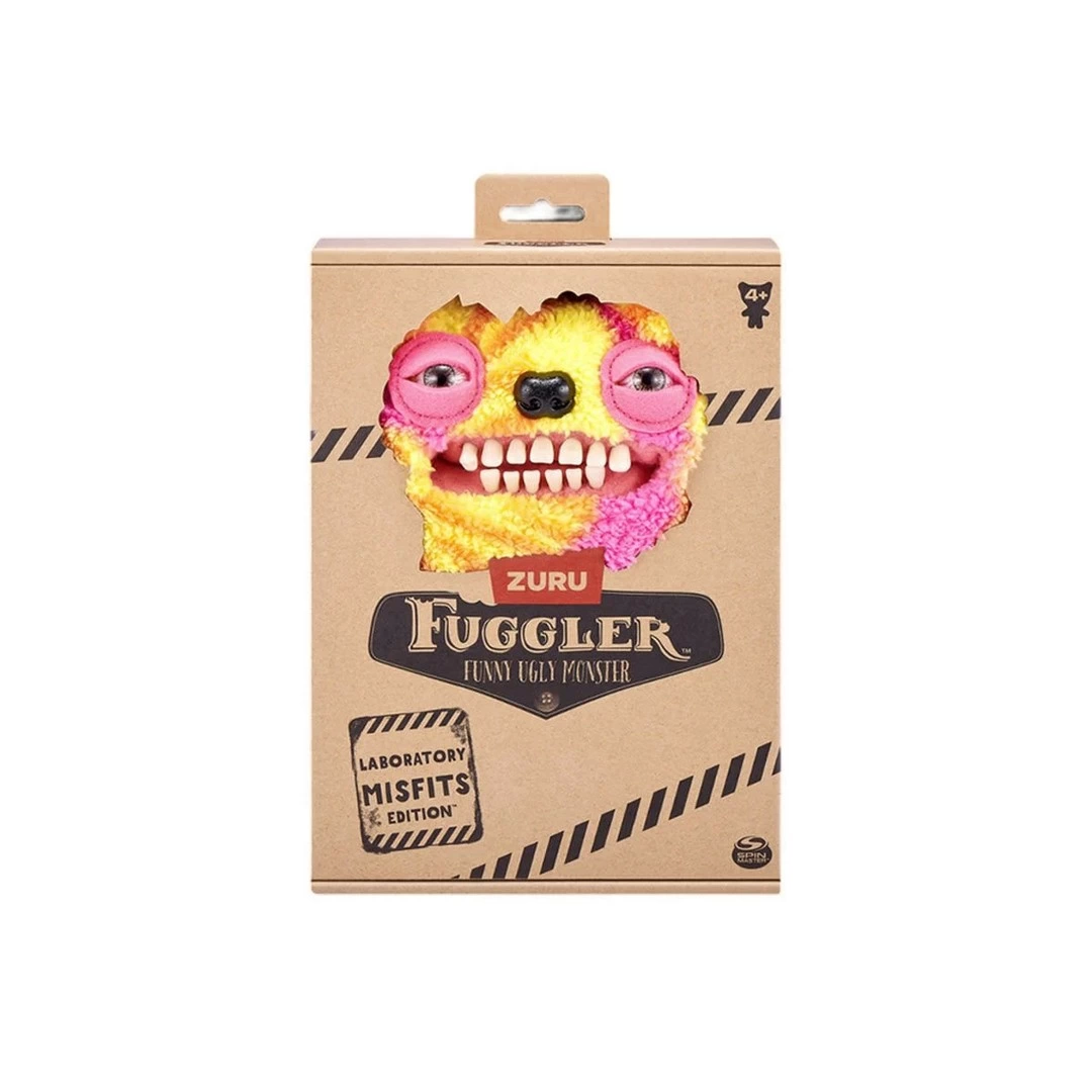 Fuggler Laboratory Misfits Seri 1 22 cm - S00015702 - Stokta Olan Gönderilir