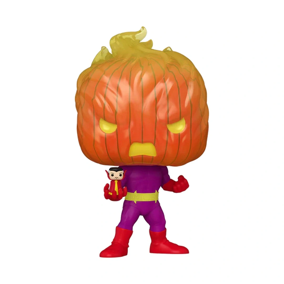 Funko Pop Marvel: Strange Tales- Dormammu 72428