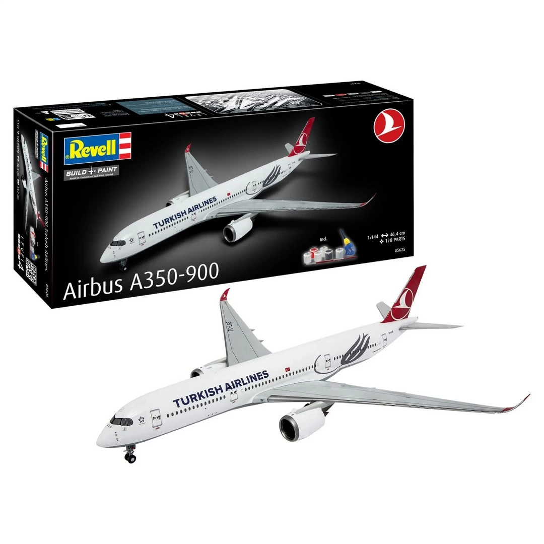 G. Set Türk Hava Yolları/Turkish Airlines Airbus A350-900 - VG05625