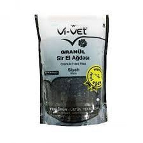 GRANÜL SİYAH SOYULABİLİR İNCİ AĞDA 250GR (4887)