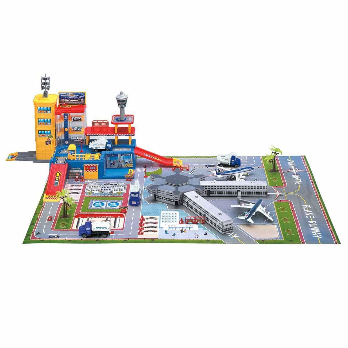 Havaalanı Oyun Set Havaalanı seti S00092108