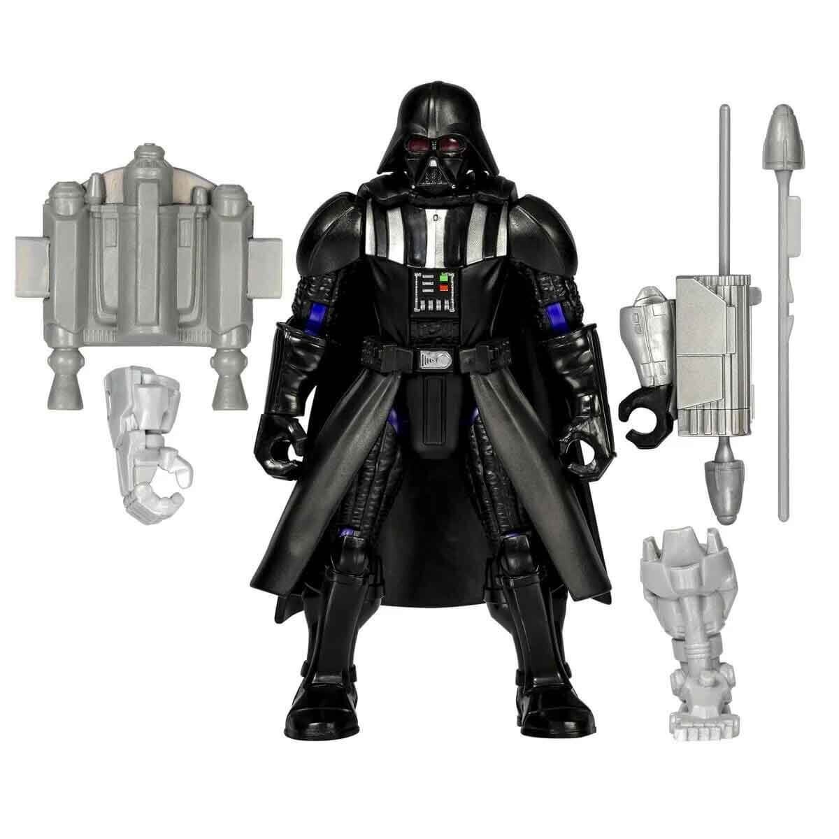 F9481 Star Wars Mixmashers Delüks Figür