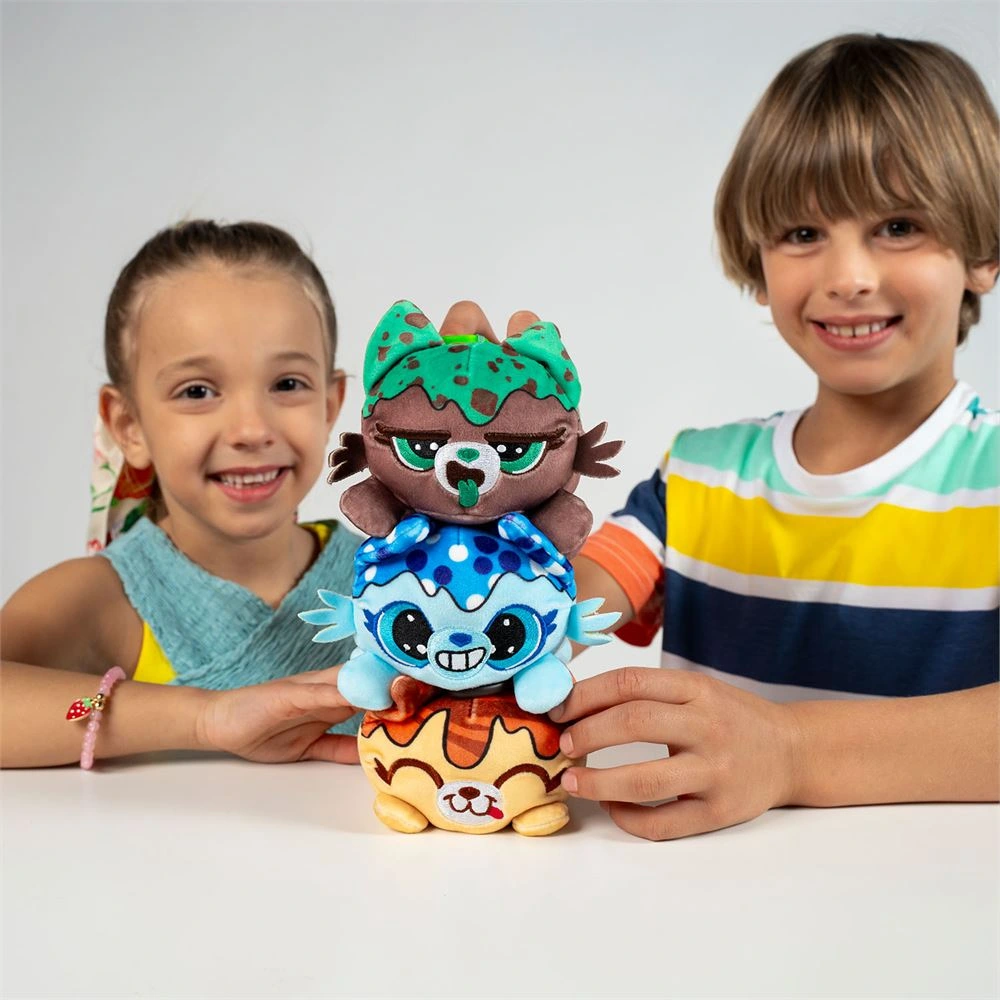 IcePops KoolKats Sürpriz Peluş Kedi