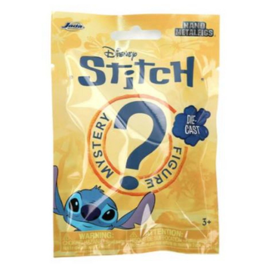 Jada Disney Lilo & Stitch Sürpriz Paket Figürleri