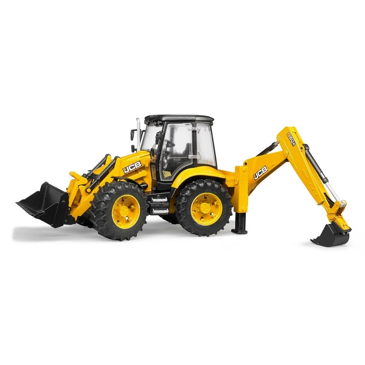 Jcb 5Cx Eco Kepçeli Ekskavatör BR02454