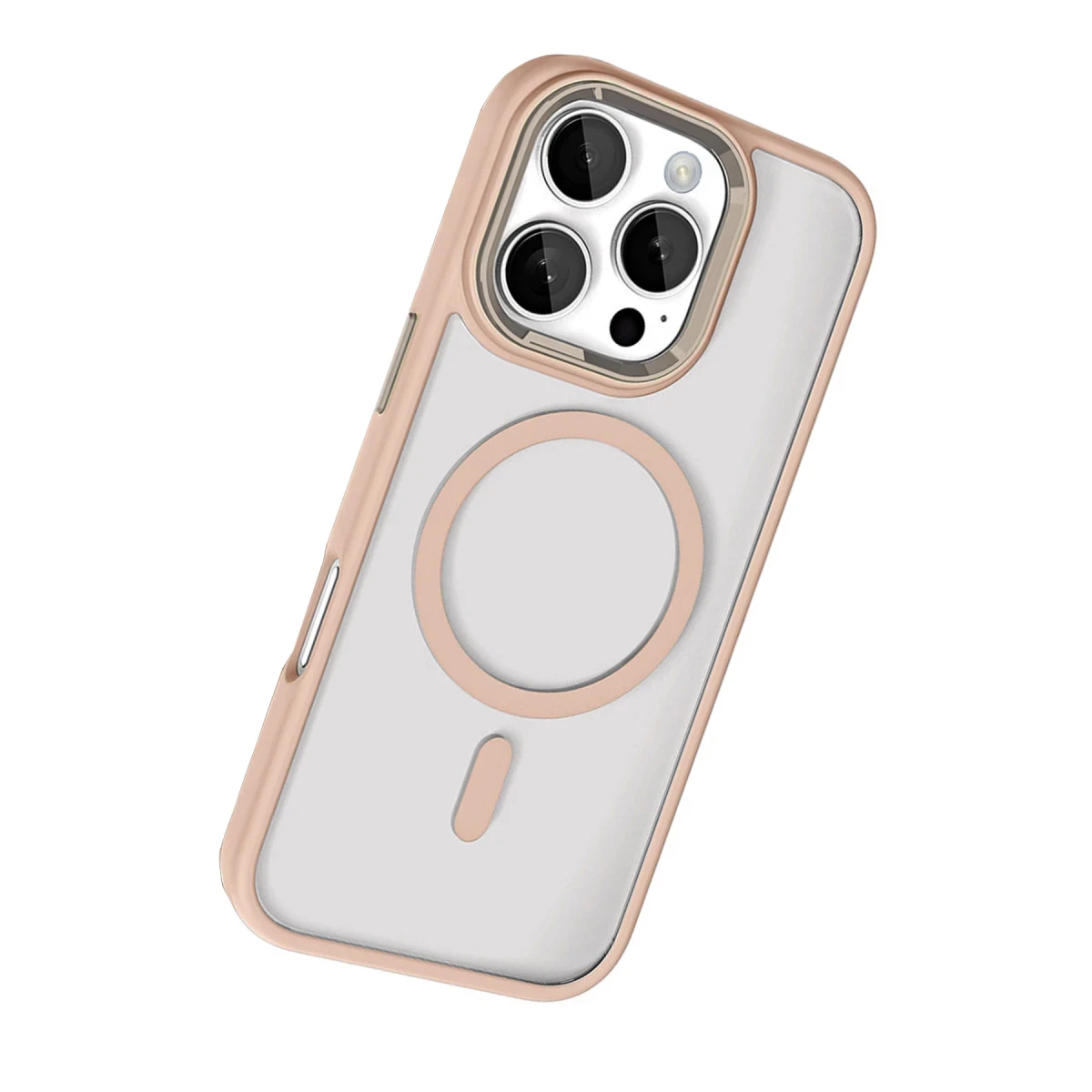 Joko Apple iPhone 16 Pro Max Terea Magsafe Kapak - Gold