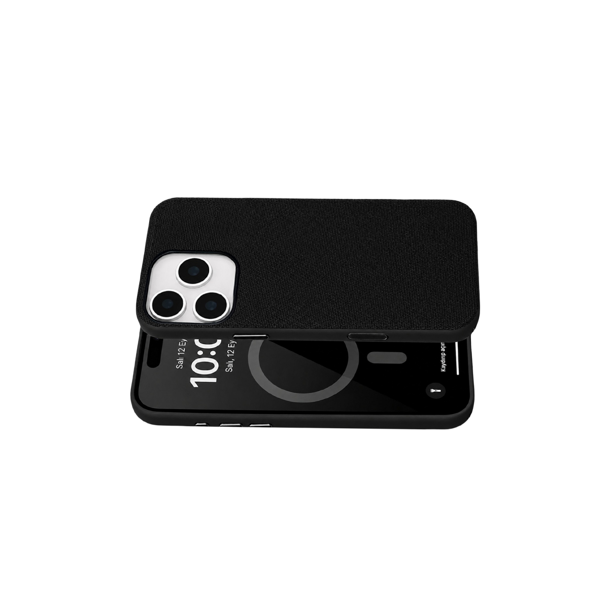 Joko Apple iPhone 16 Pro Max Vero Magsafe Kapak - Siyah