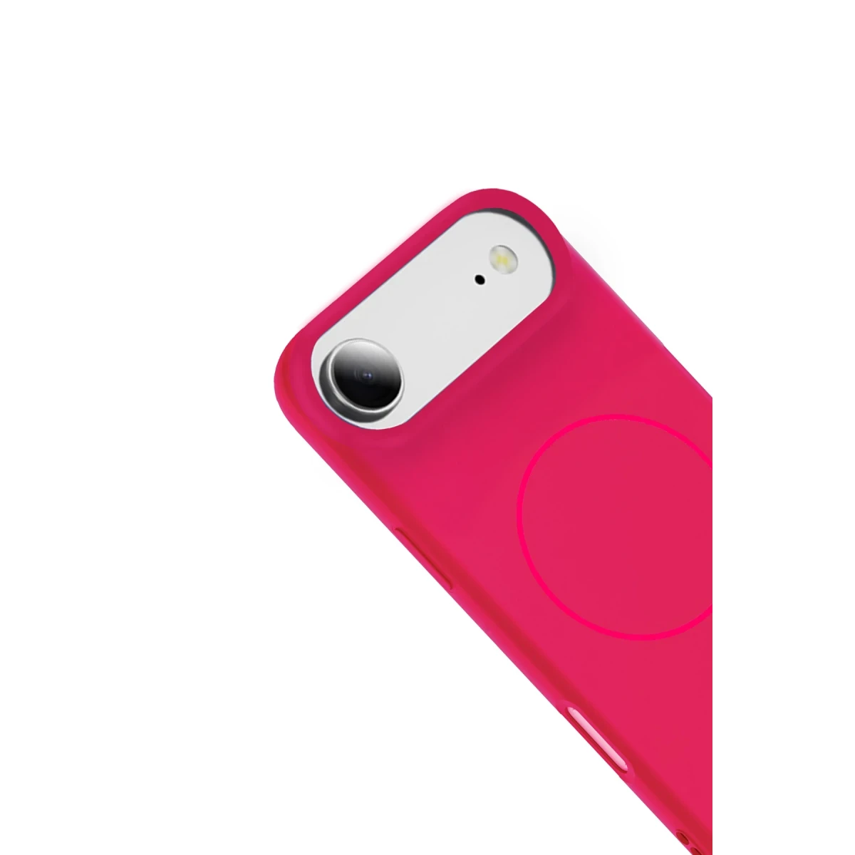 Joko Apple iPhone 17 Air Jully Magsafe Kapak - Pembe
