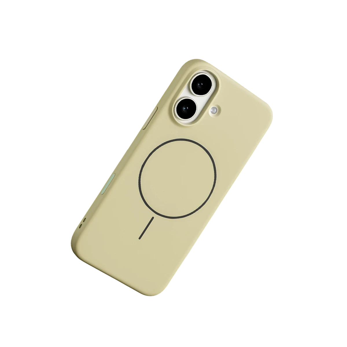 Joko Apple iPhone 17 Jully Magsafe Kapak - Bej