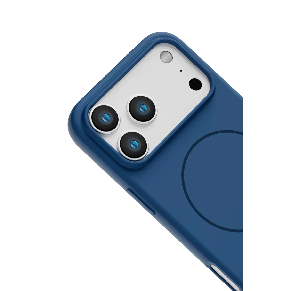 Joko Apple iPhone 17 Pro Jully Magsafe Kapak - Lacivert