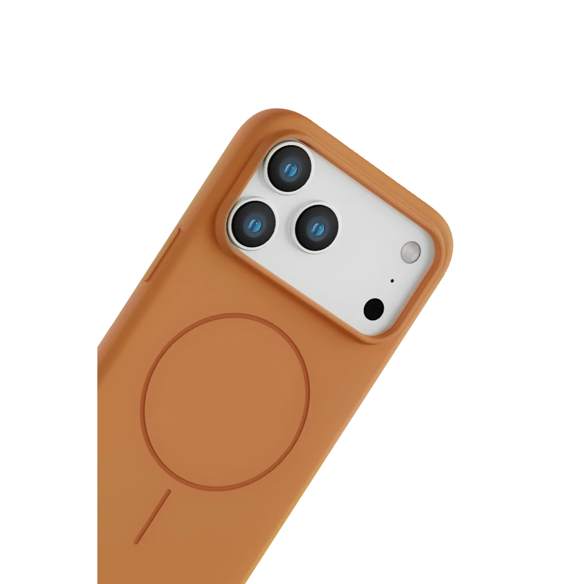 Joko Apple iPhone 17 Pro Jully Magsafe Kapak - Turuncu