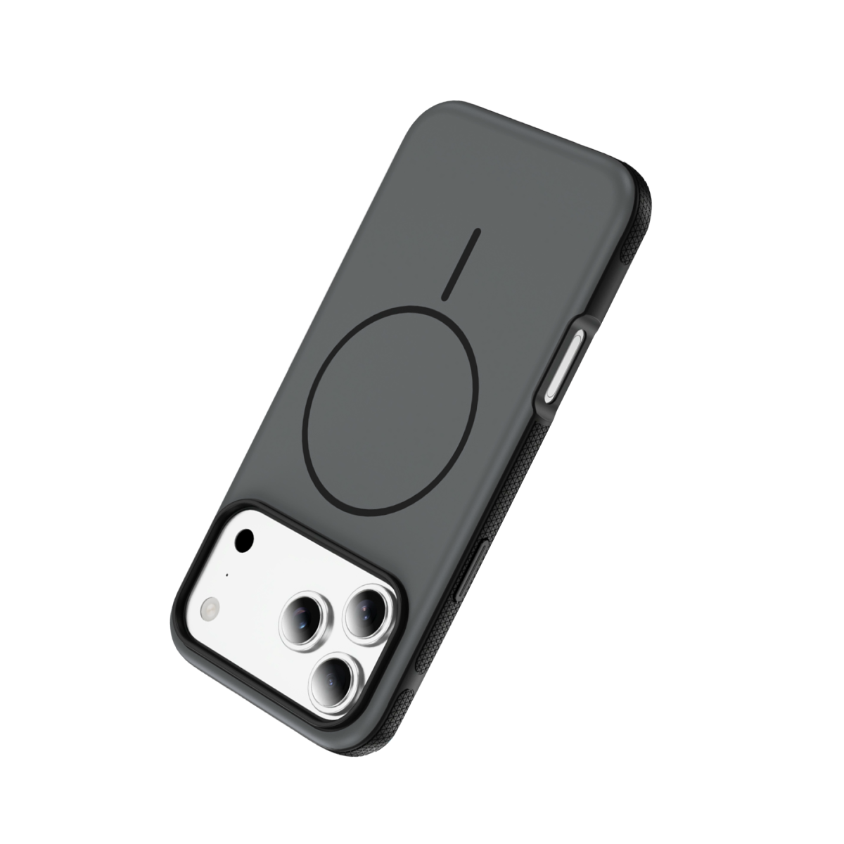 Joko Apple iPhone 17 Pro Max Neksa Magsafe Kapak - Siyah