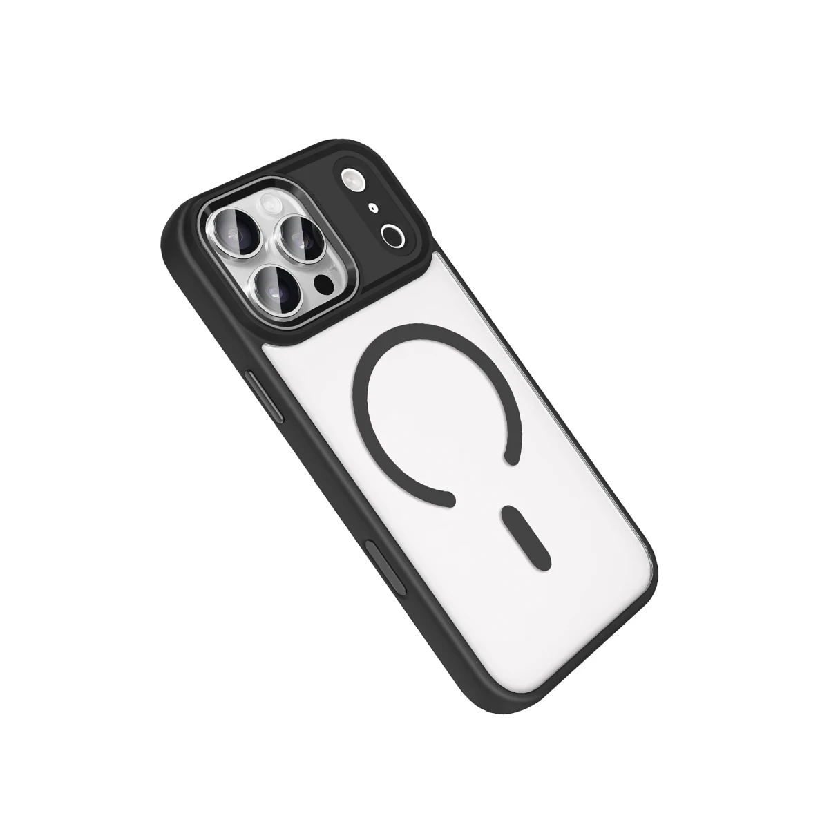 Joko Apple iPhone 17 Pro Max Terea Magsafe Kapak - Siyah