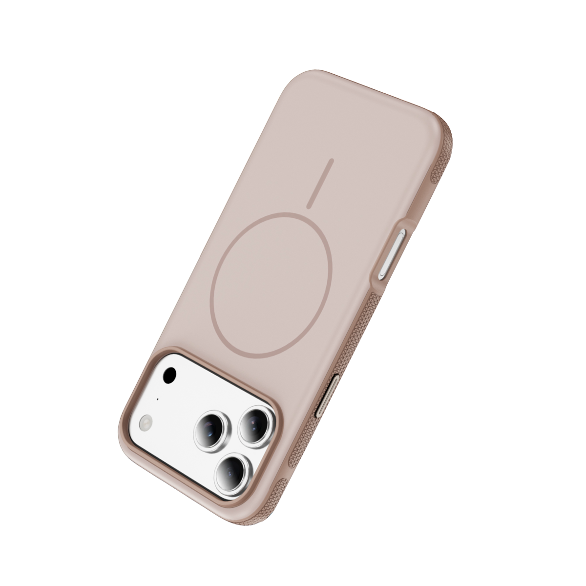 Joko Apple iPhone 17 Pro Neksa Magsafe Kapak - Rose