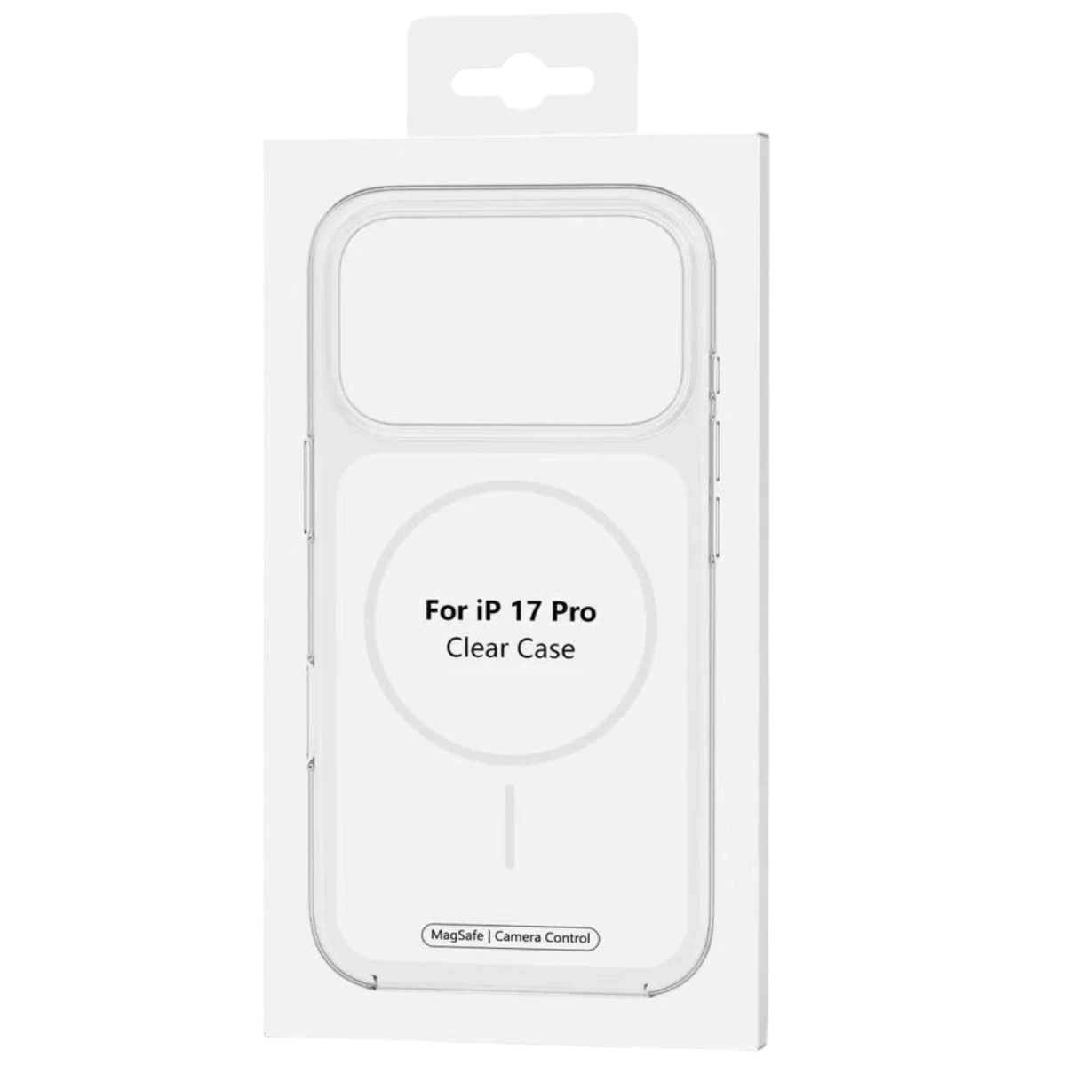 Joko Apple iPhone 17 Pro Vizima Magsafe Kapak - Beyaz