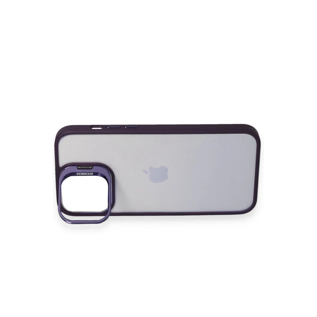 Joko Apple iPhone 14 Pro Kılıf Roblox Lens Standlı Kapak - Mor