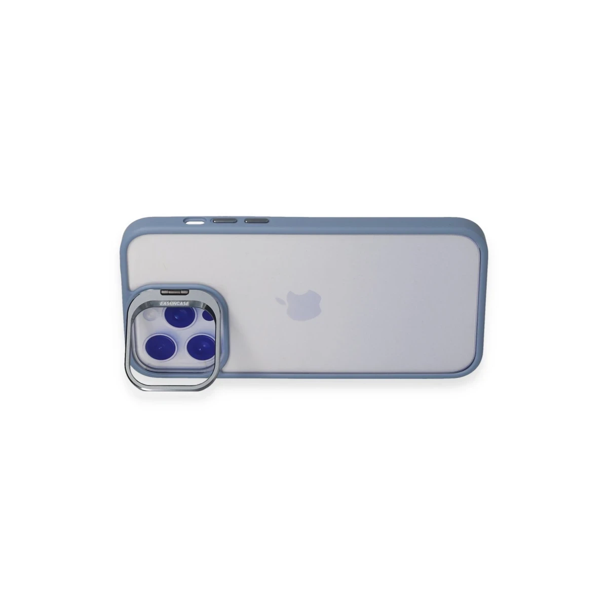 Joko Apple iPhone 14 Pro Kılıf Roblox Lens Standlı Kapak - Sierra Blue