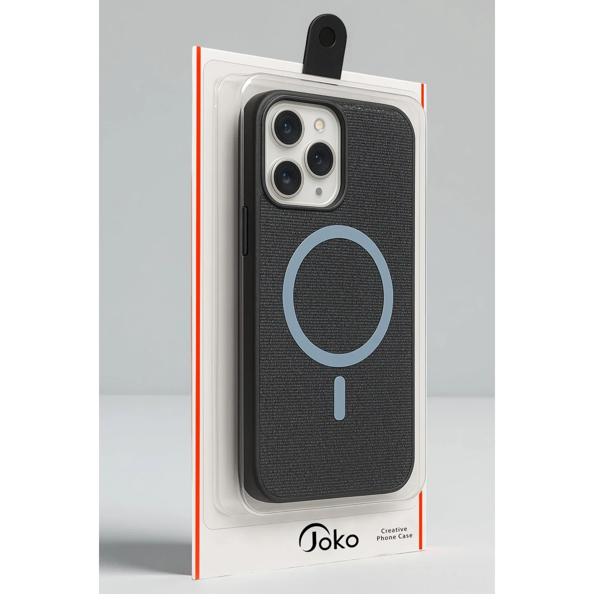 Joko Samsung Galaxy S23 Ultra Helen Magsafe Kapak - Rainbow