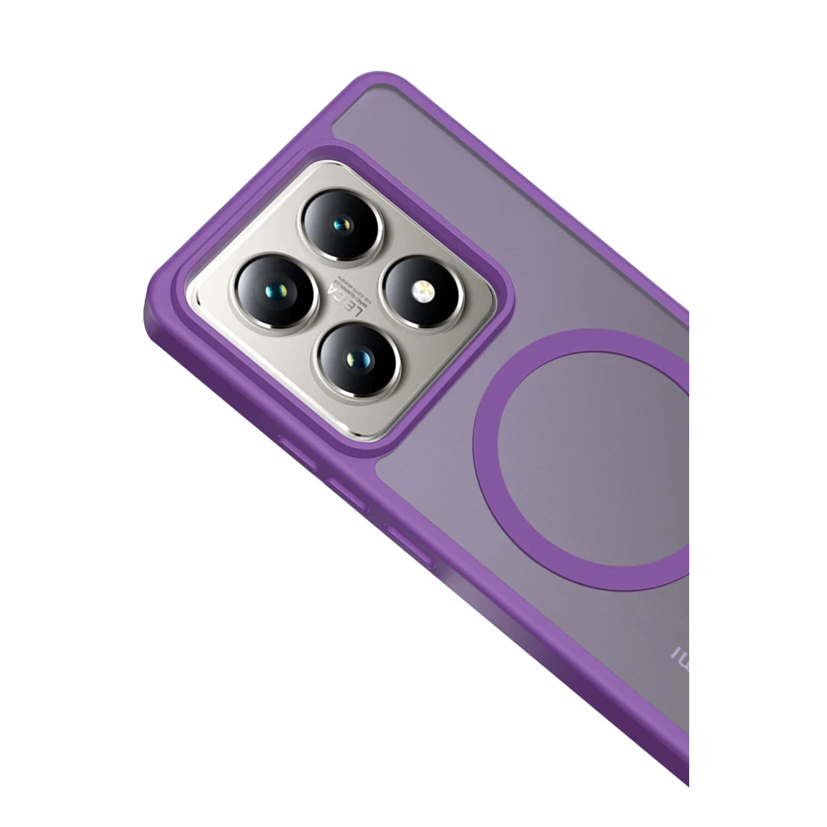 Joko Xiaomi Mi 14T Pro Jota Magsafe Kapak - Derin Mor