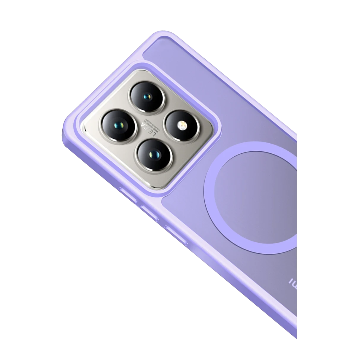 Joko Xiaomi Mi 14T Pro Jota Magsafe Kapak - Lila