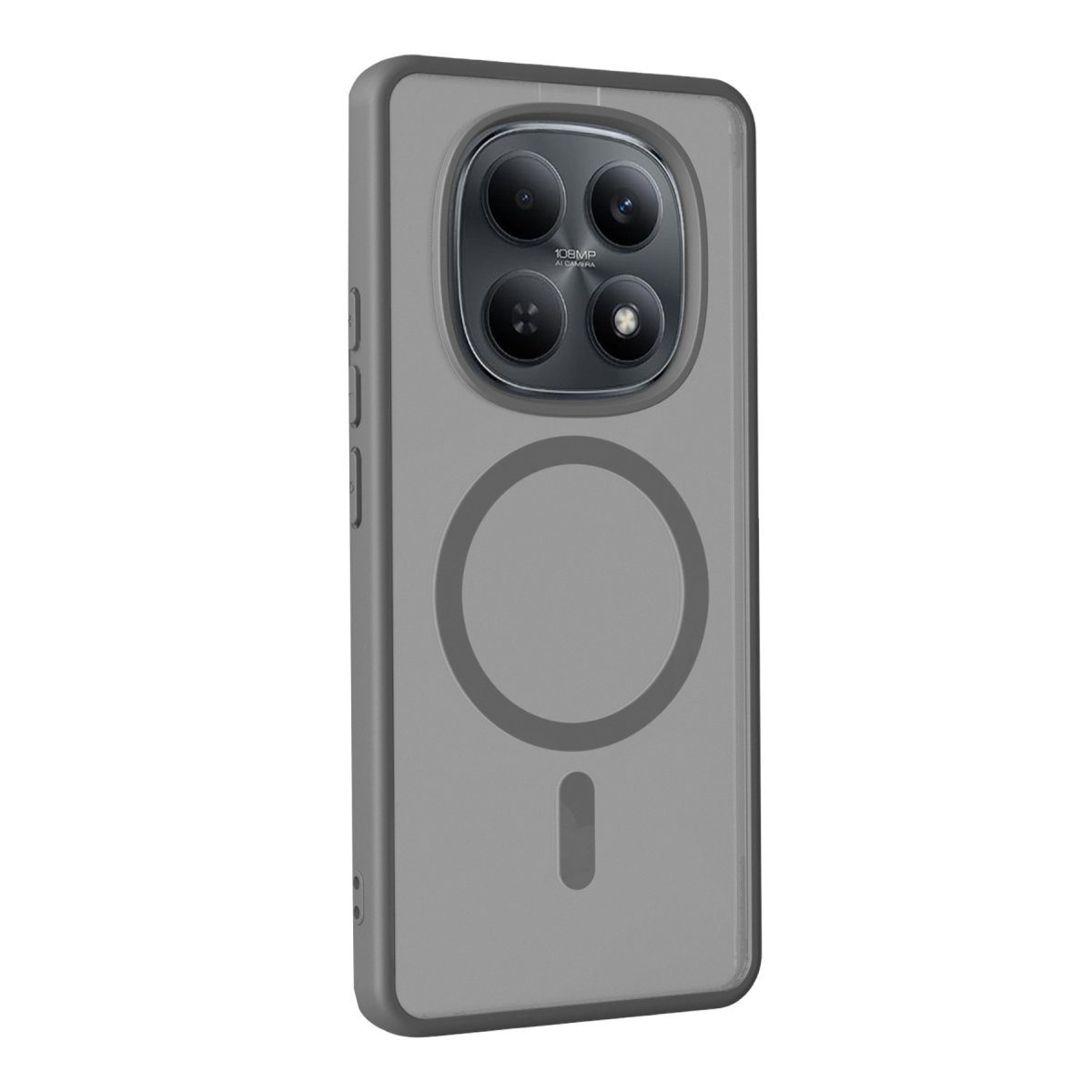 Joko Xiaomi Redmi Note 15 4G Jota Magsafe Kapak - Titan Gri