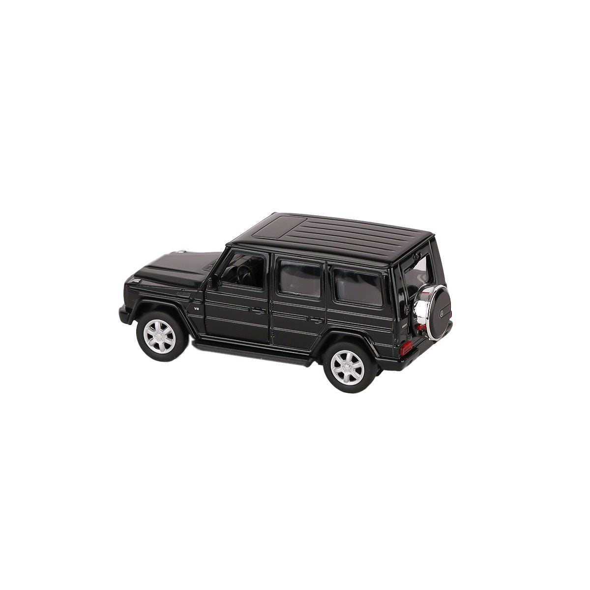 43689 WELLY DIE CASTT PULL BACK MERCEDES G-CLASS - 1 Adet Stokta Olan Gönderilir