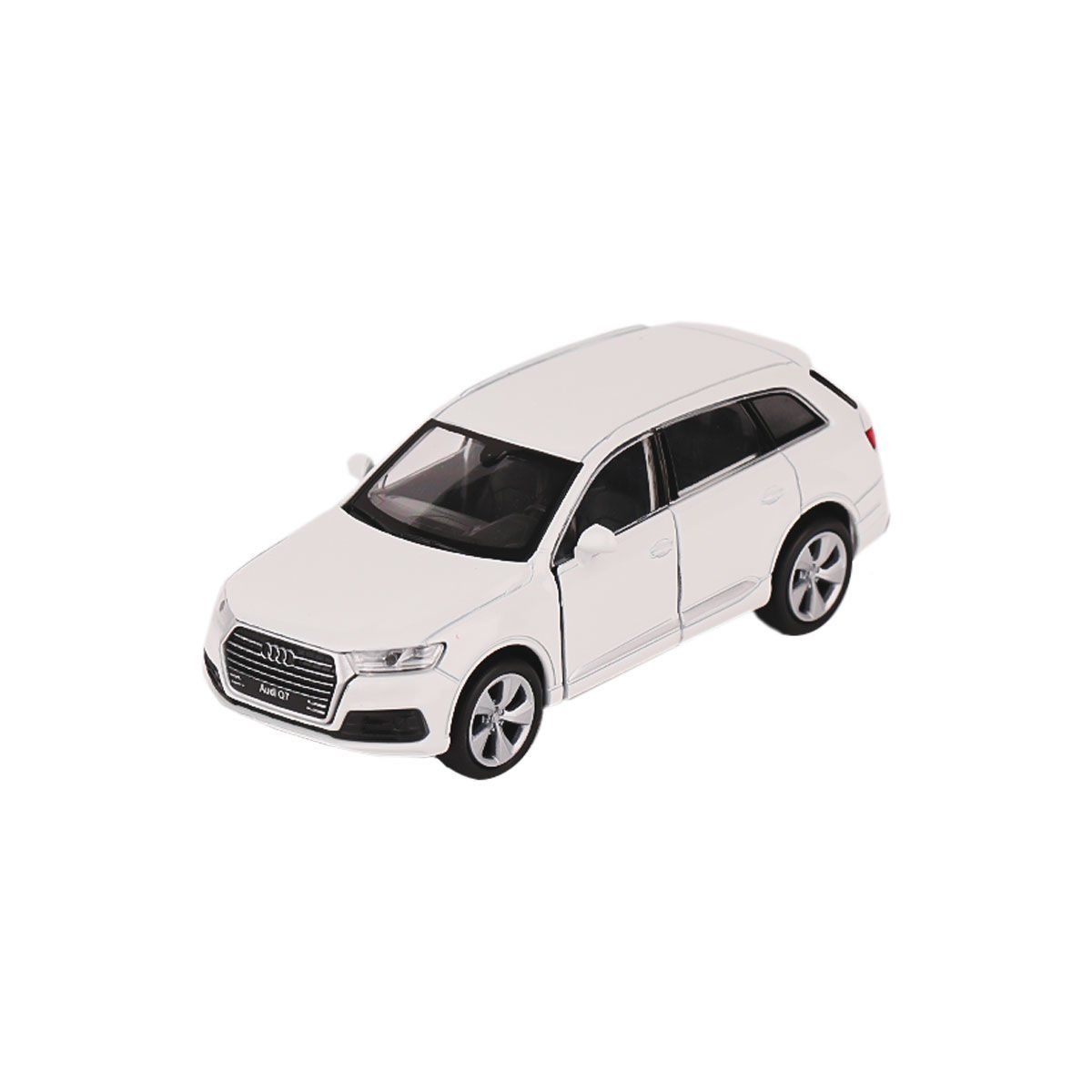 43706 WELLY AUDI Q7 - 1 Adet Stokta Olan Gönderilir