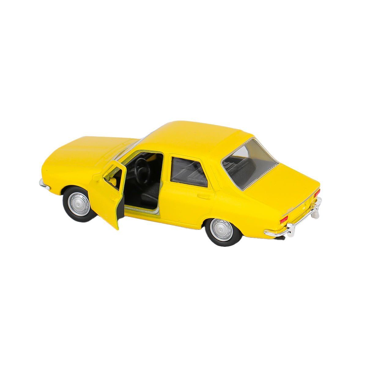 43827 Welly Renault Çek Bırak Araba - 1 Adet Stokta Olan Gönderilir