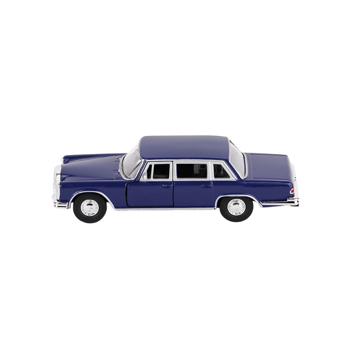 43834 Welly Mercedes Benz 1:32 Çek Bırak Model Arabalar - 1 Adet Stokta Olan Gönderilir