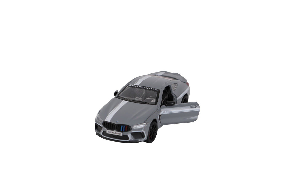 KZL-DC24222 BMW M8 1:24 ISIKLI SESLI 32 - 1 Adet Stokta Olan Gönderilir