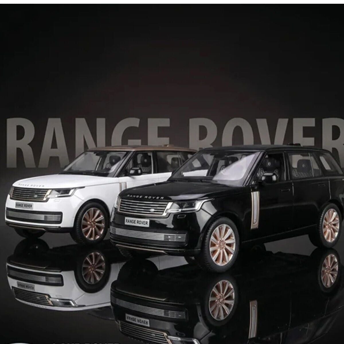 KZL-Q2005B 1 24 RANGE ROVER SV ISIKLI- 24
