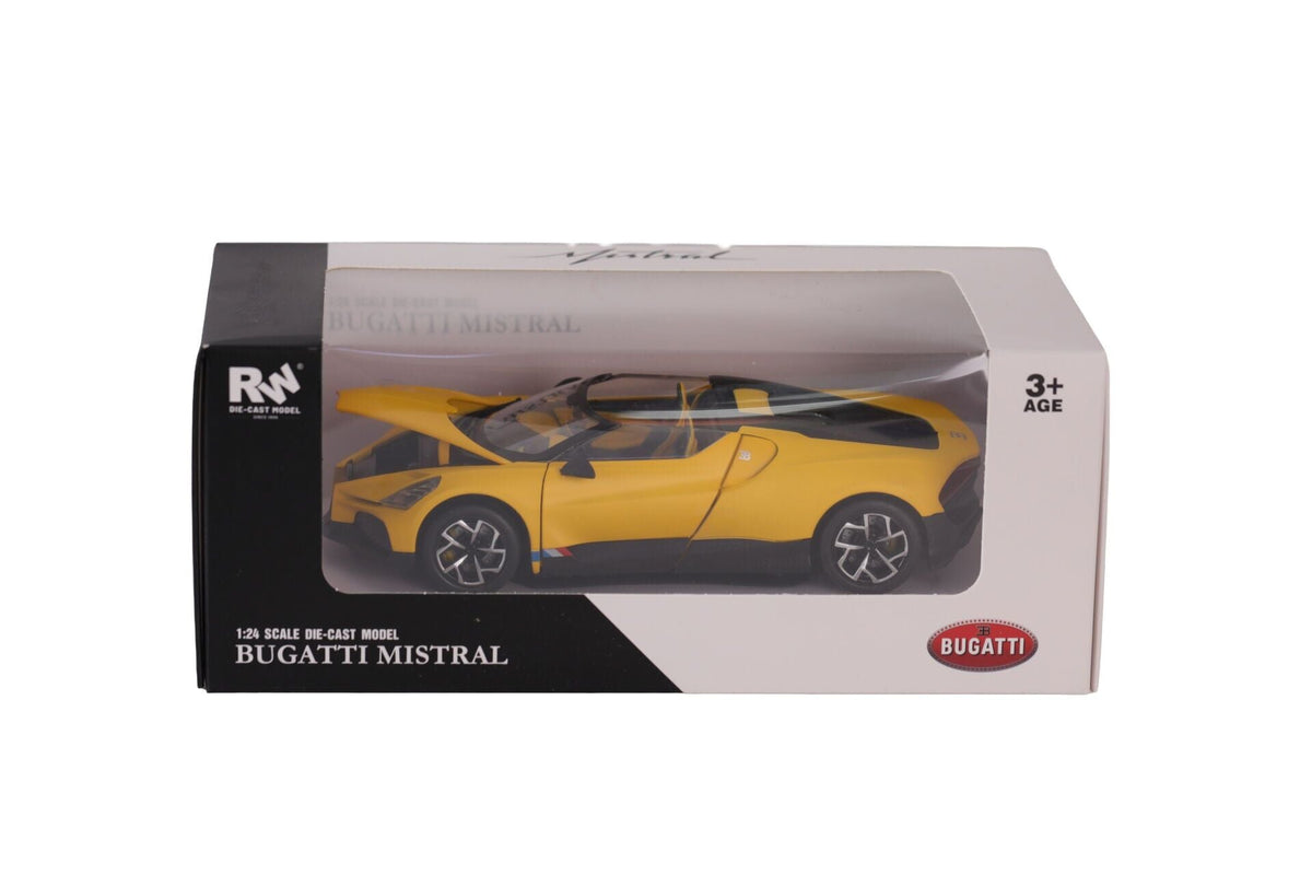 KZL-RW8524 BUGATTI 1 24 MISTRAL 12