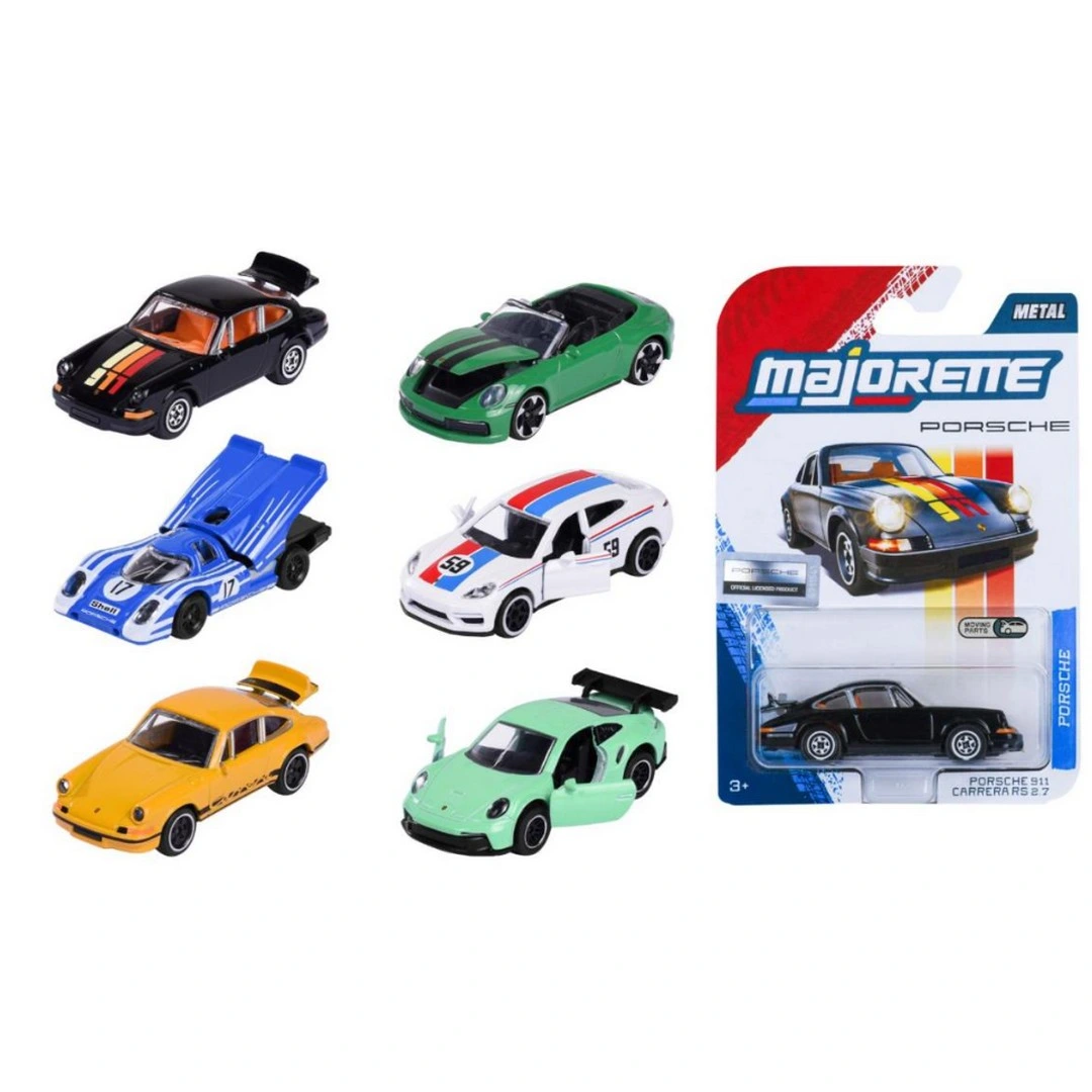 Majorette Porsche Motorsport Premium Araçlar